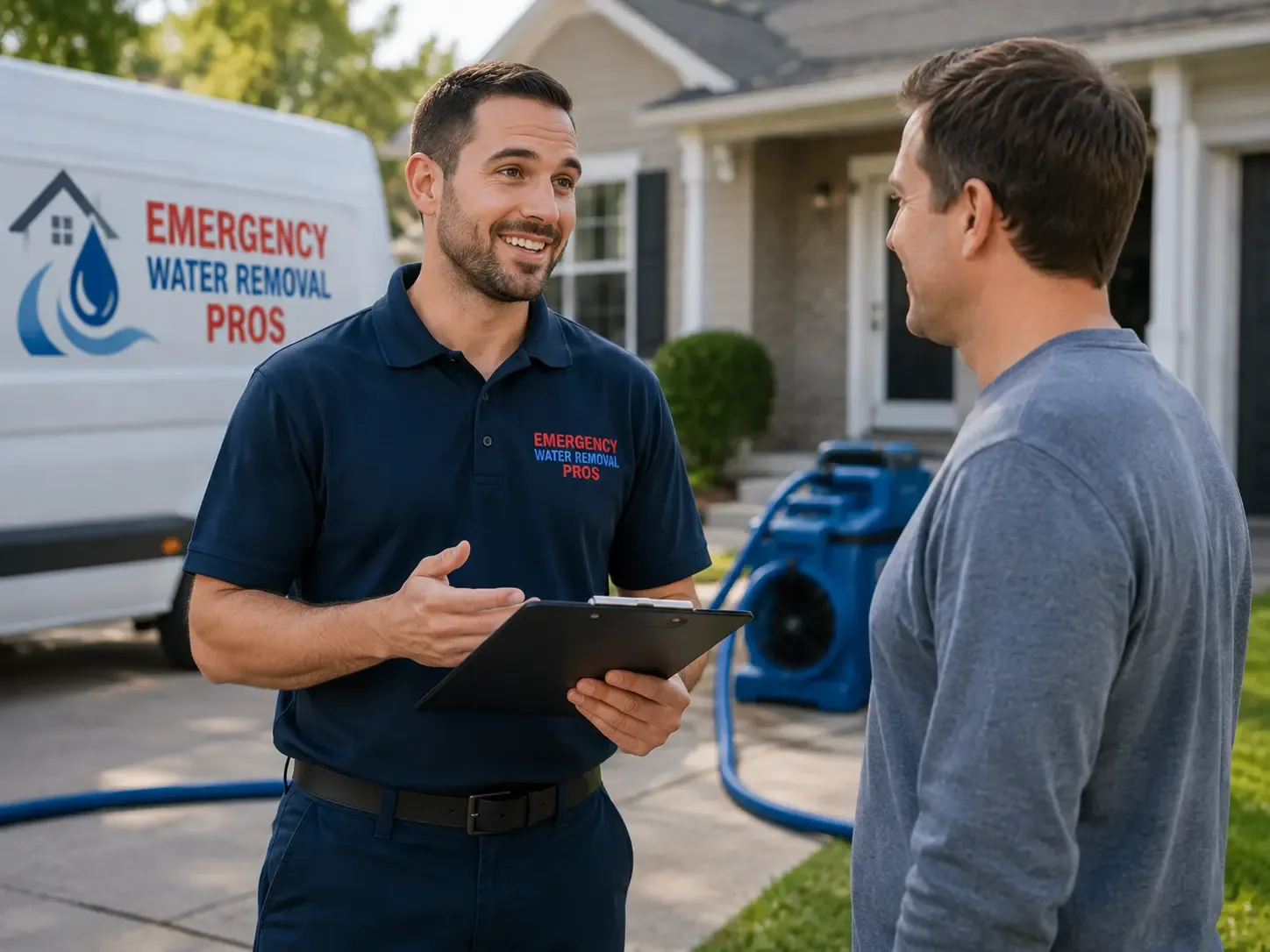 Emergency Water Removal Stark, KS FAQs